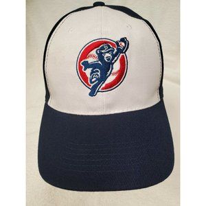 South Bend Cubs Hat Four Winds Field Adjustable Chicago Minor League AAA